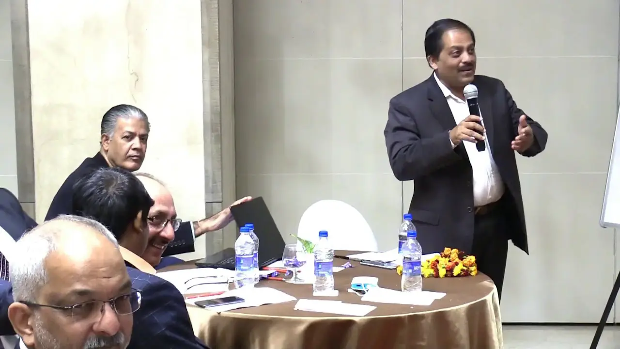 India Africa ICT Summit: Panel Discussion III Part 3