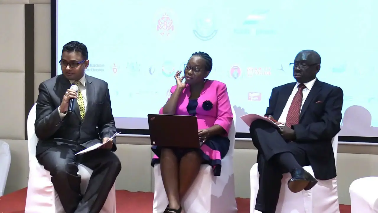 India Africa ICT Summit: Panel Discussion III Part 4