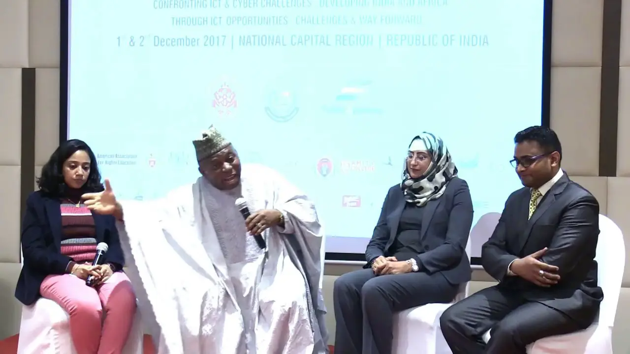 India Africa ICT Summit: Panel Discussion V Part 2